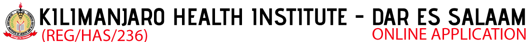KILIMANJARO INSTITUTE OF HEALTH AND ALLIED SCIENCES